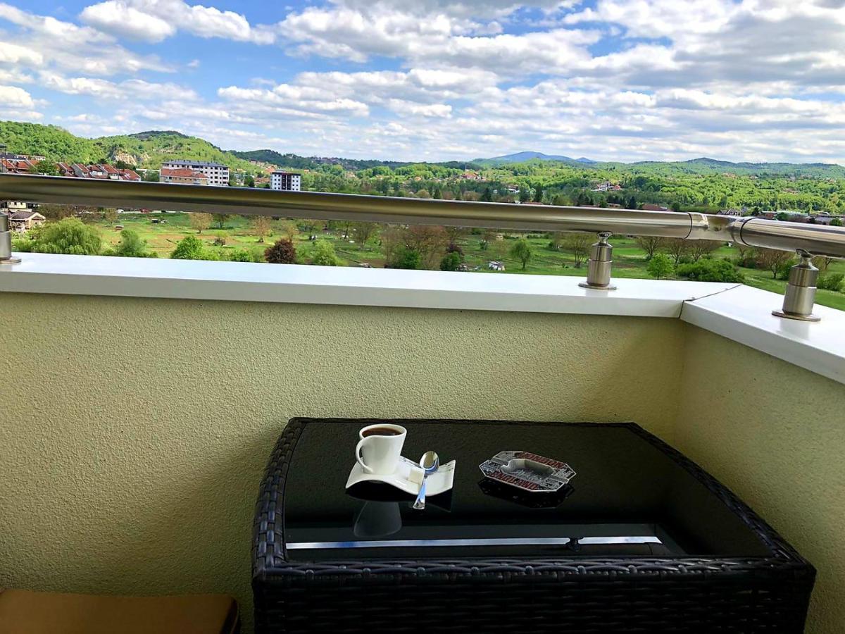 Apartman Istra, Doboj Exteriér fotografie